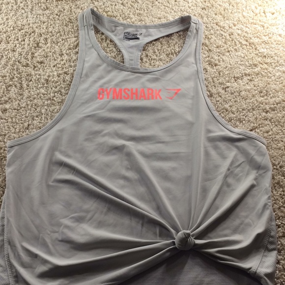 Gymshark Tops - WORK OUT TANK 🏋🏻♀️ GYMSHARK